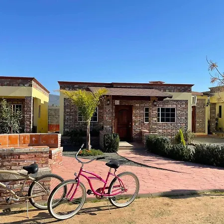Finca Chavez Ensenada Extérieur photo