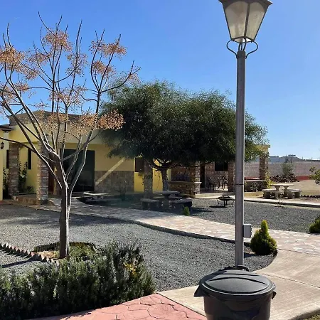 Finca Chavez Ensenada Extérieur photo
