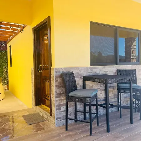 Finca Chavez Ensenada Extérieur photo