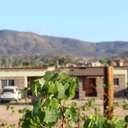 Finca Chavez Ensenada Extérieur photo