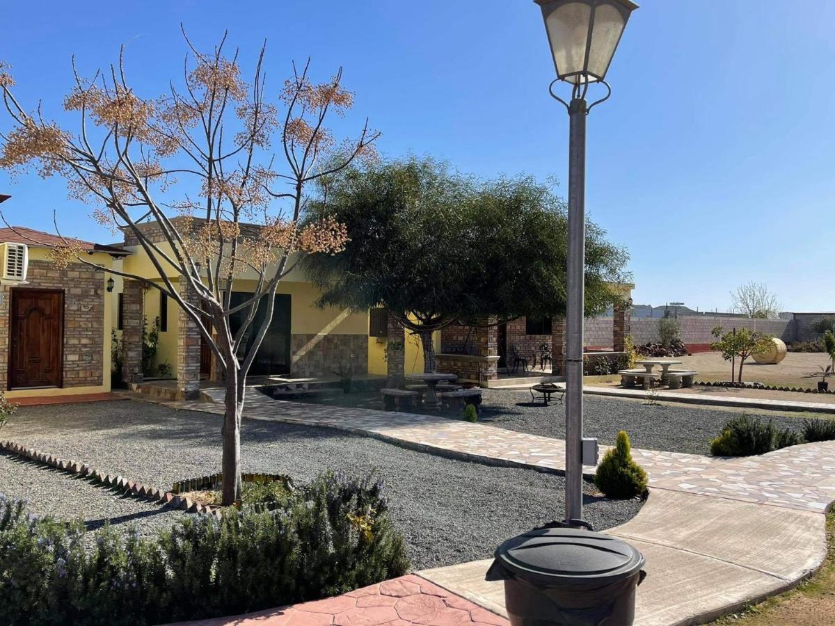 Villa Chavez