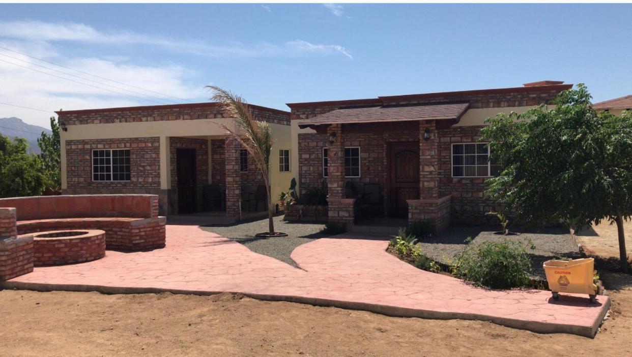 Chavez Villa Ensenada